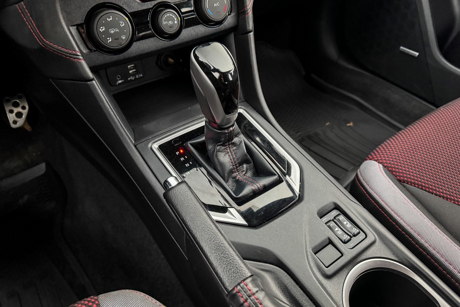 2023 Subaru Impreza Sport