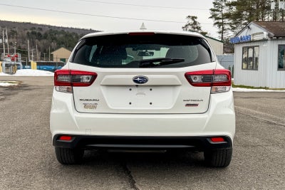 2023 Subaru Impreza Sport