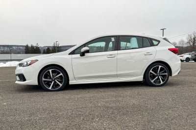 2023 Subaru Impreza Sport