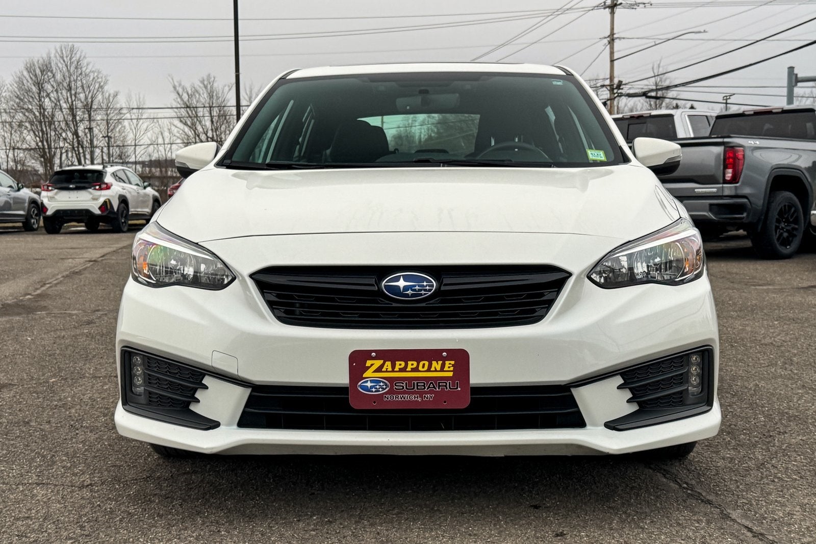 2023 Subaru Impreza Sport