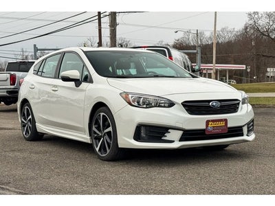 2023 Subaru Impreza Sport