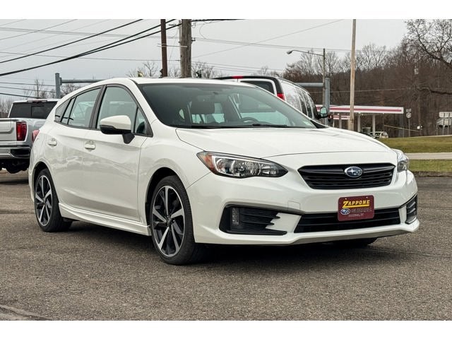 2023 Subaru Impreza Sport