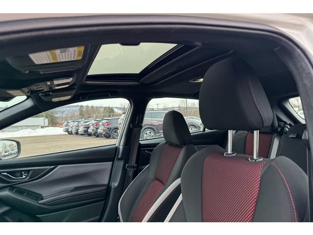 2023 Subaru Impreza Sport