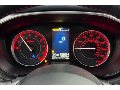 2023 Subaru Impreza Sport