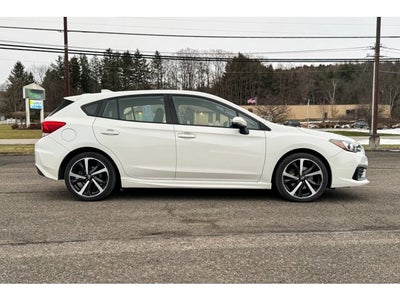 2023 Subaru Impreza Sport