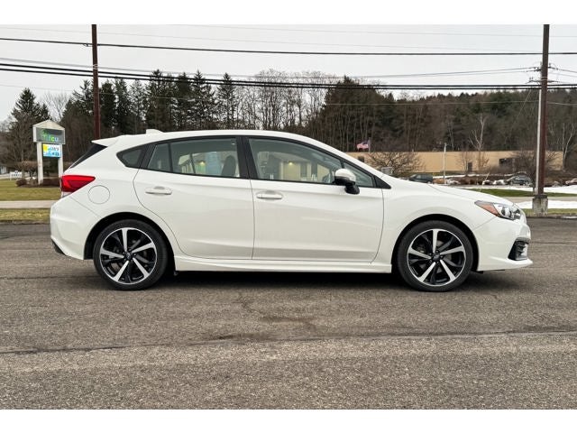 2023 Subaru Impreza Sport