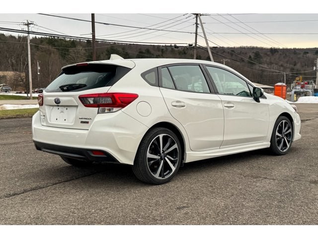 2023 Subaru Impreza Sport