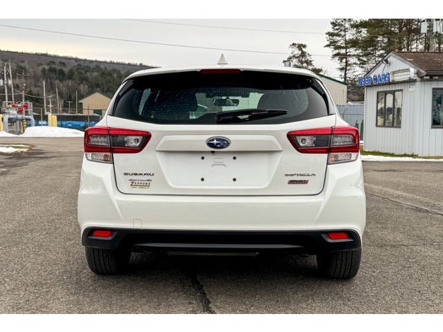 2023 Subaru Impreza Sport