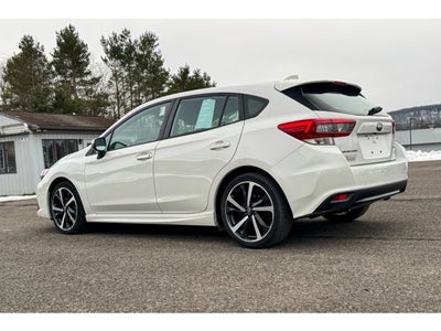 2023 Subaru Impreza Sport