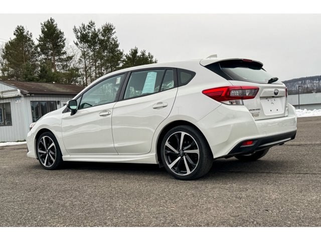 2023 Subaru Impreza Sport