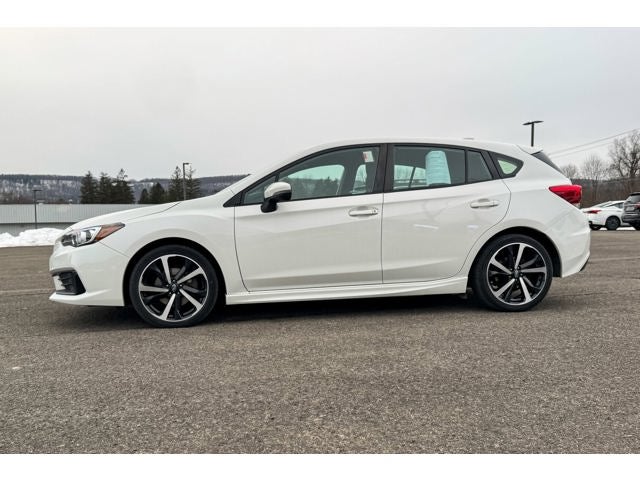 2023 Subaru Impreza Sport