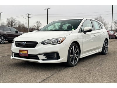 2023 Subaru Impreza Sport