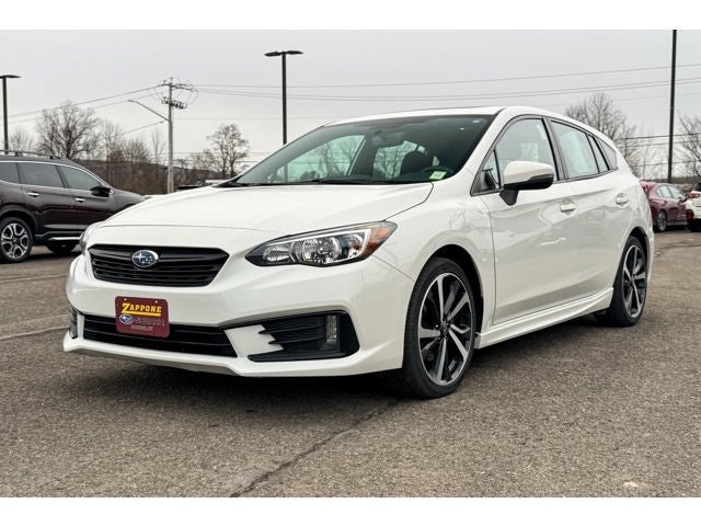 2023 Subaru Impreza Sport