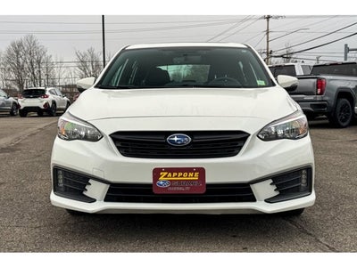 2023 Subaru Impreza Sport