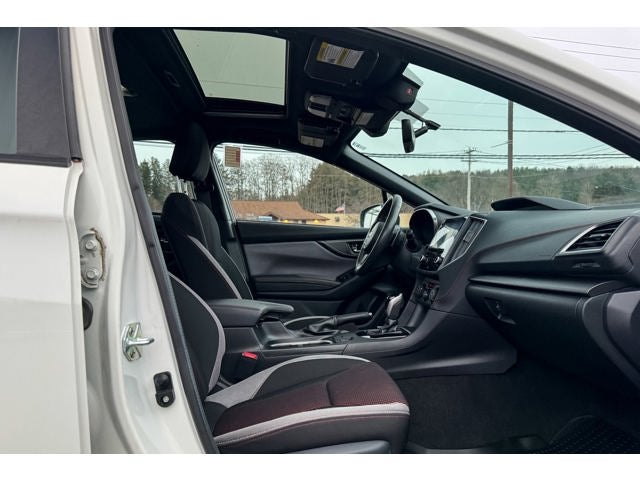 2023 Subaru Impreza Sport