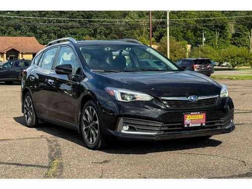 2022 Subaru Impreza Limited