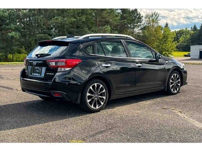 2022 Subaru Impreza Limited