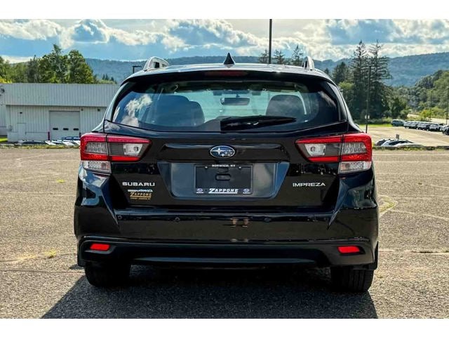 2022 Subaru Impreza Limited