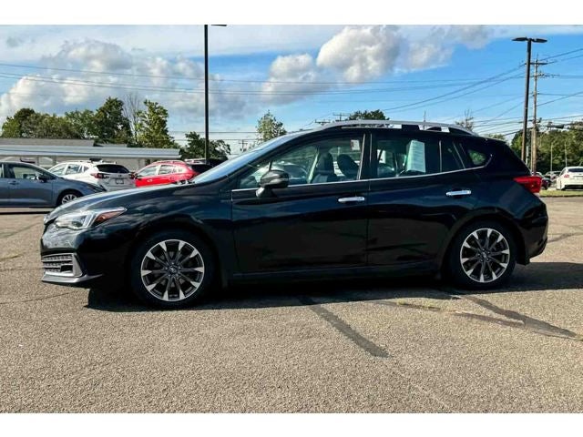 2022 Subaru Impreza Limited