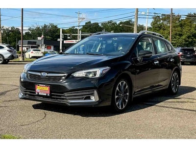 2022 Subaru Impreza Limited