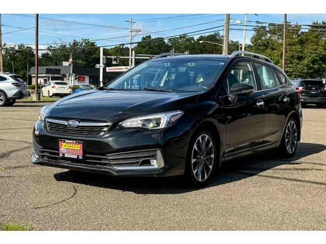 2022 Subaru Impreza Limited