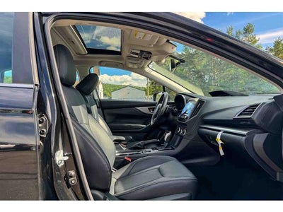 2022 Subaru Impreza Limited