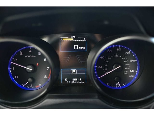 2016 Subaru Outback 2.5i Limited