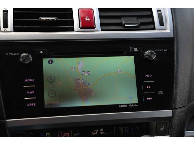 2016 Subaru Outback 2.5i Limited