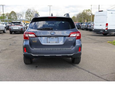 2016 Subaru Outback 2.5i Limited