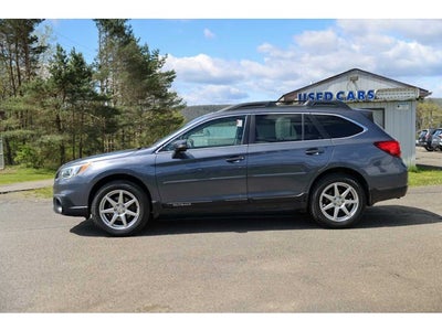 2016 Subaru Outback 2.5i Limited
