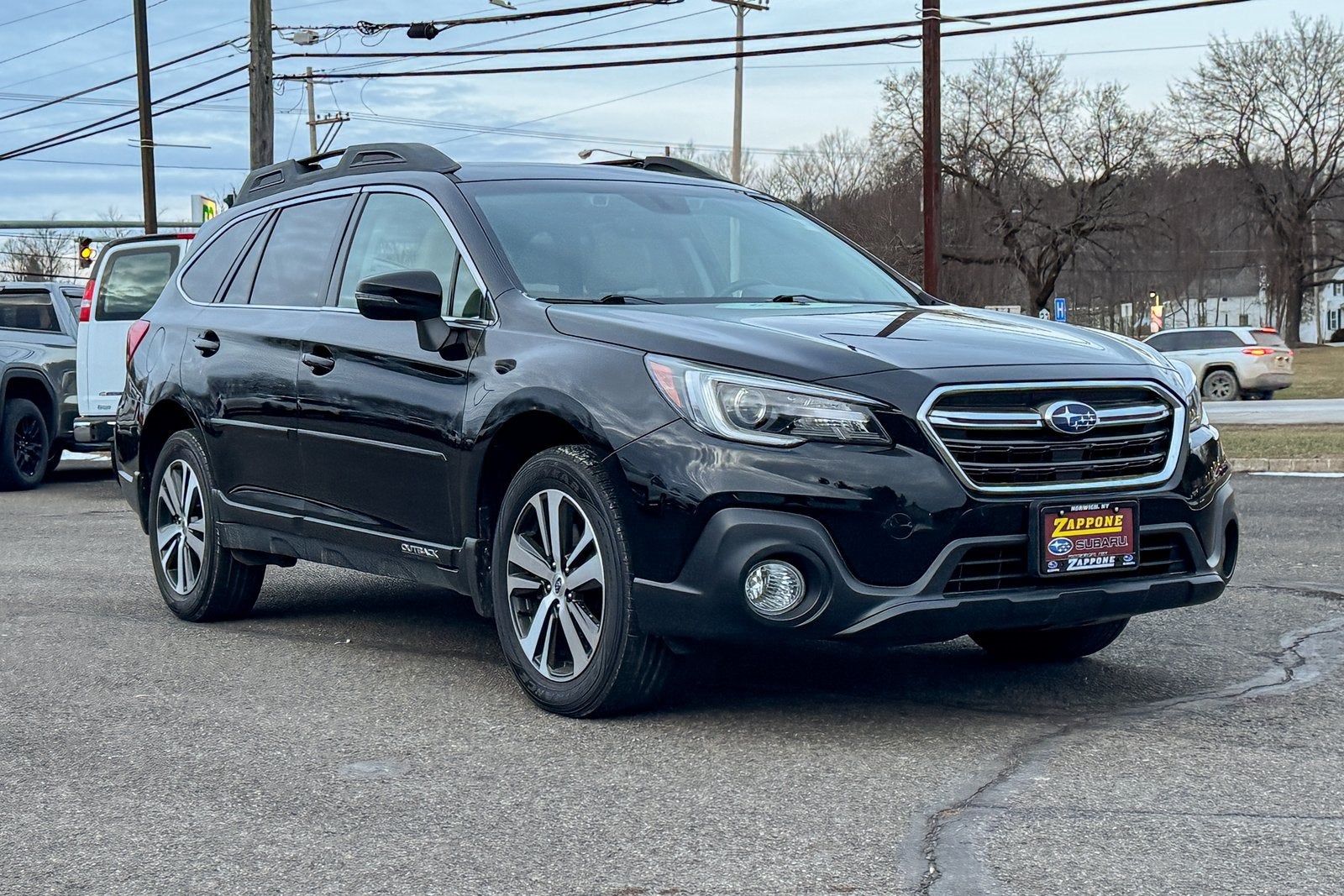 2019 Subaru Outback 3.6R Limited