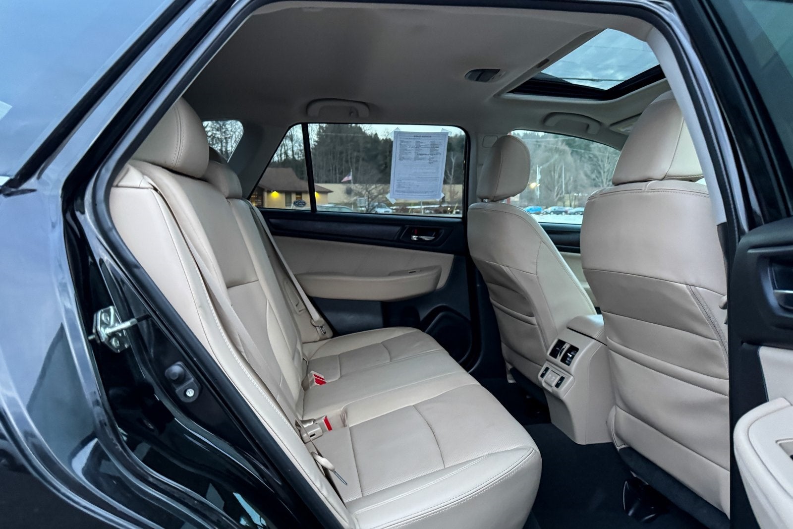 2019 Subaru Outback 3.6R Limited