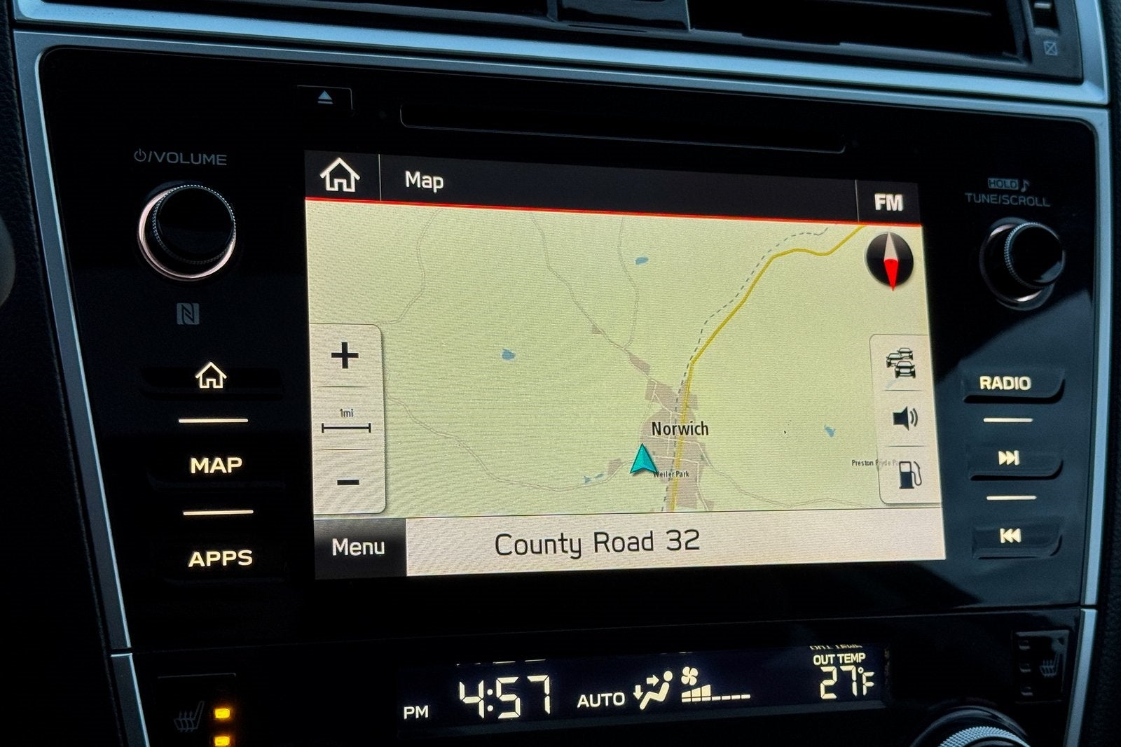 2019 Subaru Outback 3.6R Limited