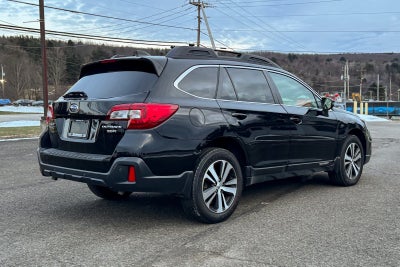 2019 Subaru Outback 3.6R Limited