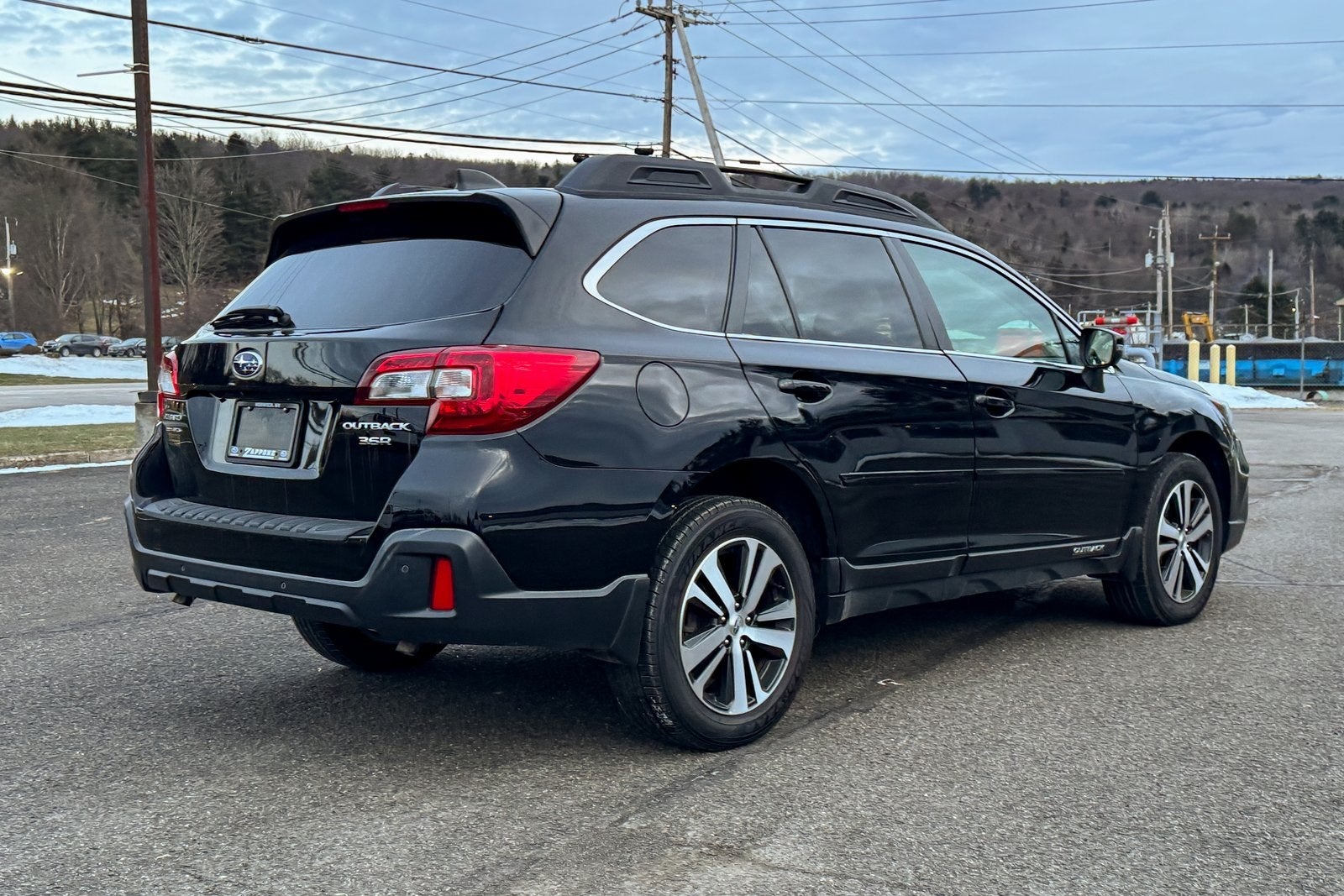 2019 Subaru Outback 3.6R Limited
