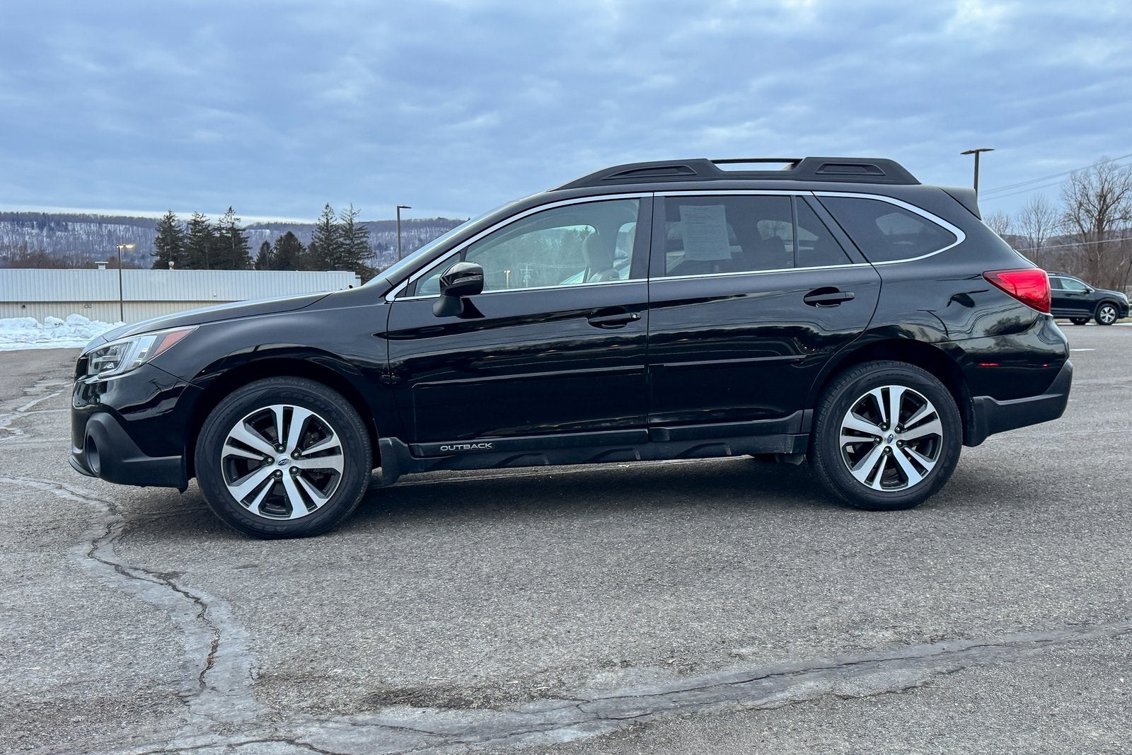 2019 Subaru Outback 3.6R Limited