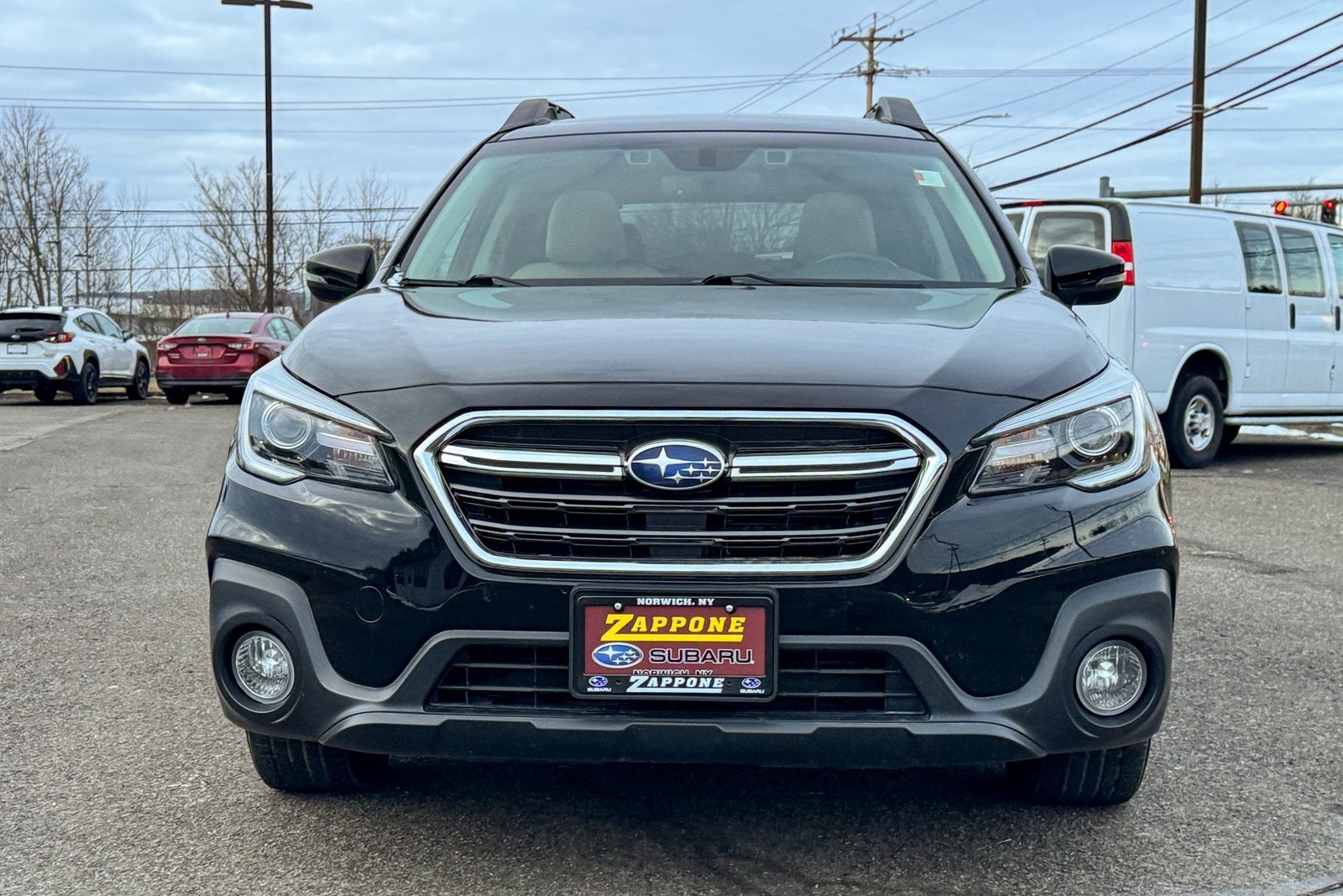 2019 Subaru Outback 3.6R Limited