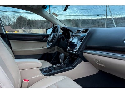 2019 Subaru Outback 3.6R Limited