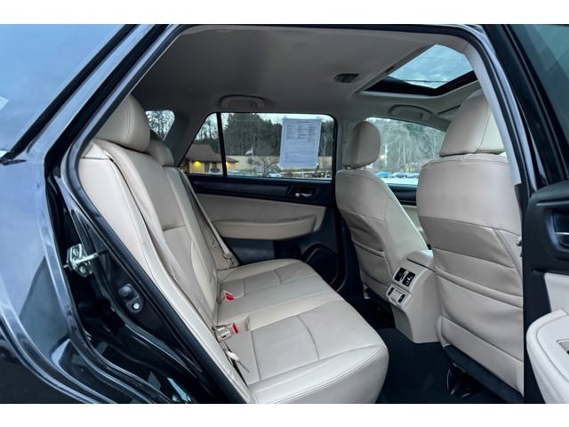 2019 Subaru Outback 3.6R Limited