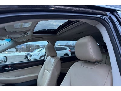 2019 Subaru Outback 3.6R Limited