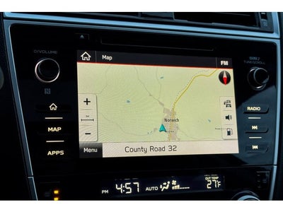 2019 Subaru Outback 3.6R Limited