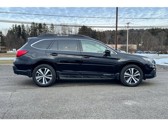 2019 Subaru Outback 3.6R Limited