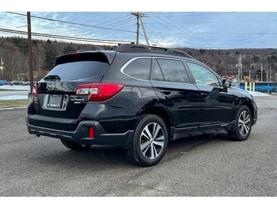 2019 Subaru Outback 3.6R Limited