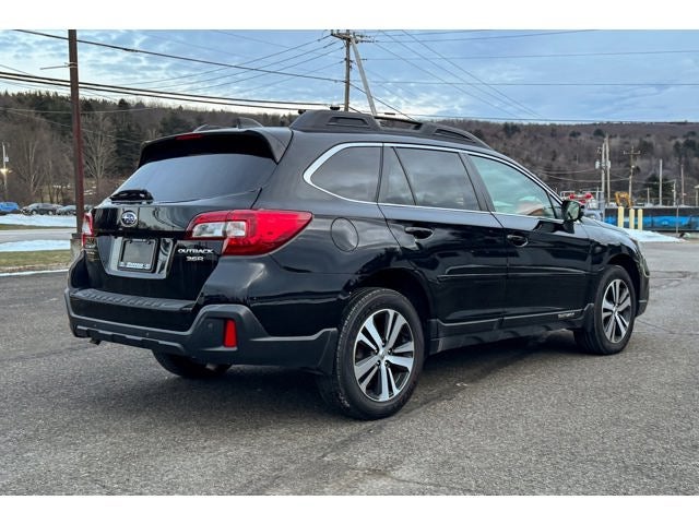 2019 Subaru Outback 3.6R Limited