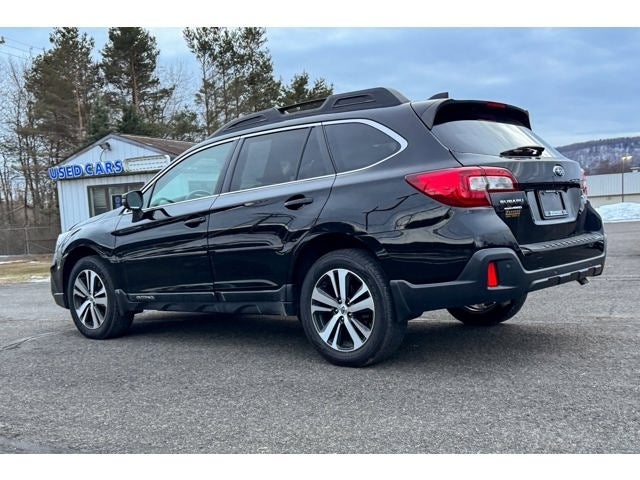 2019 Subaru Outback 3.6R Limited