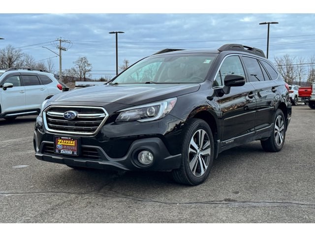 2019 Subaru Outback 3.6R Limited