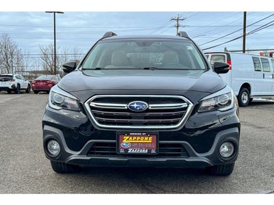 2019 Subaru Outback 3.6R Limited