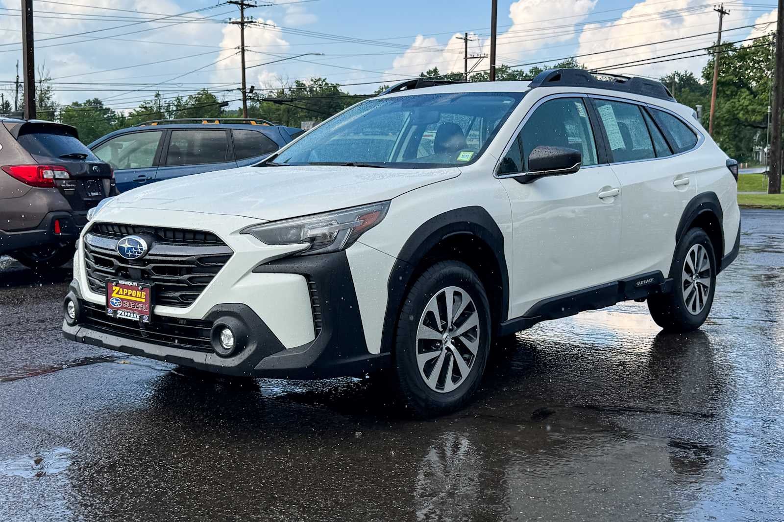 2024 Subaru Outback AWD