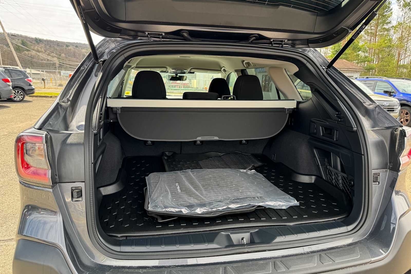 2025 Subaru Outback Premium