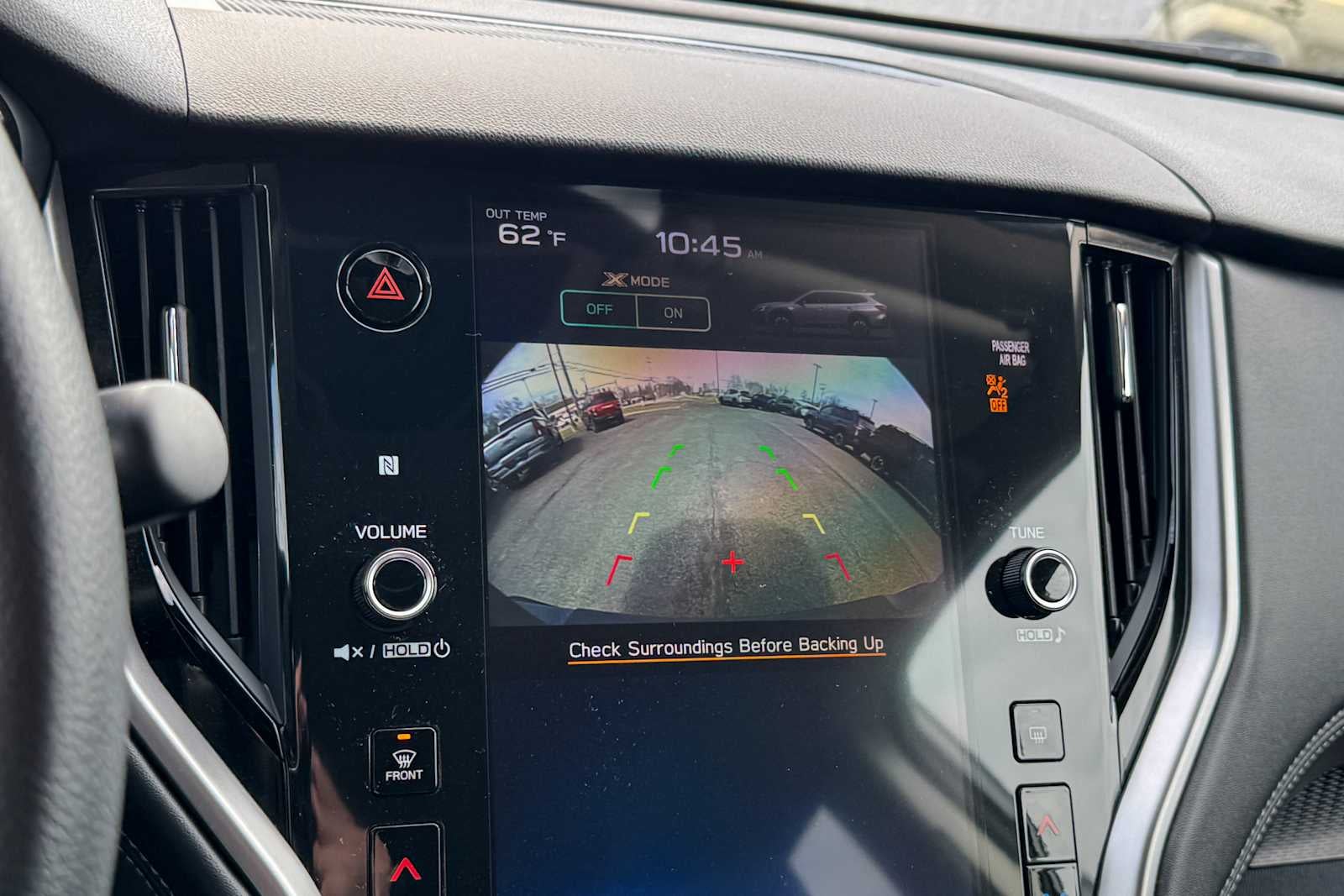 2025 Subaru Outback Premium